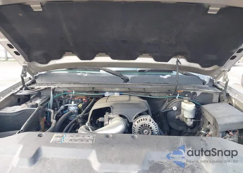 2007 Chevrolet Silverado K1500 Crew Cab z USA, uszkodzony, nr VIN 3GCEK13M87G540965